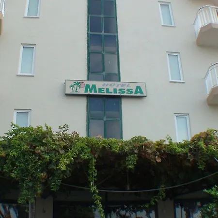 Готель Kleopatra Melissa 3*