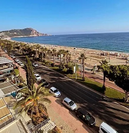 Kleopatra Melissa Hotell 3*