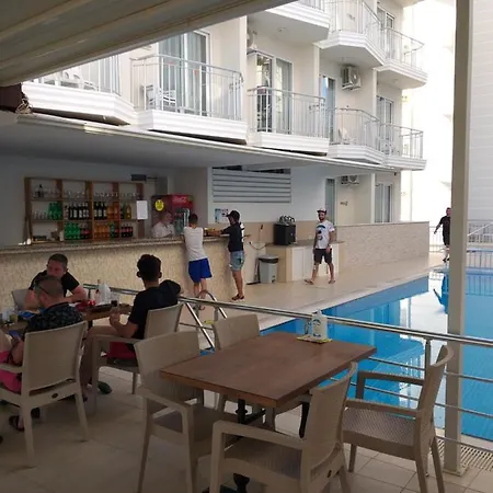 Hotell Kleopatra Melissa