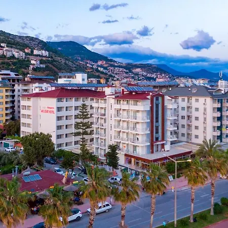 Kleopatra Melissa Hotell Alanya