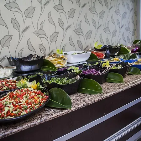 Hotell Kleopatra Melissa