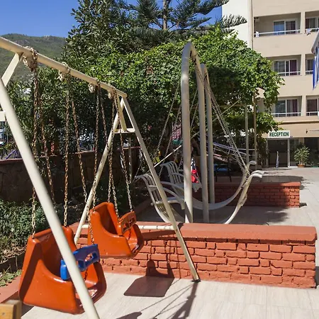 Kleopatra Melissa 3* Alanya