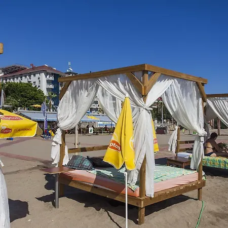 Kleopatra Melissa Hotell Alanya