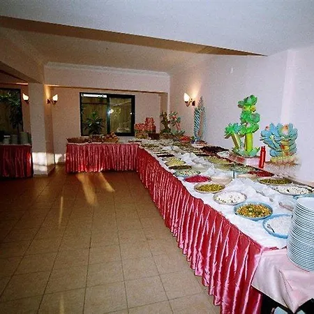 Hotell Kleopatra Melissa 3*