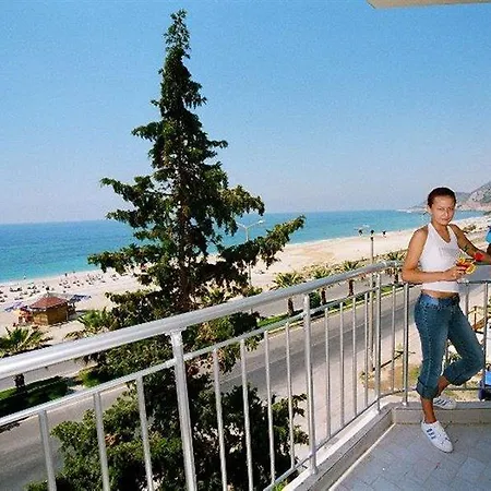 Hotell Kleopatra Melissa 3*