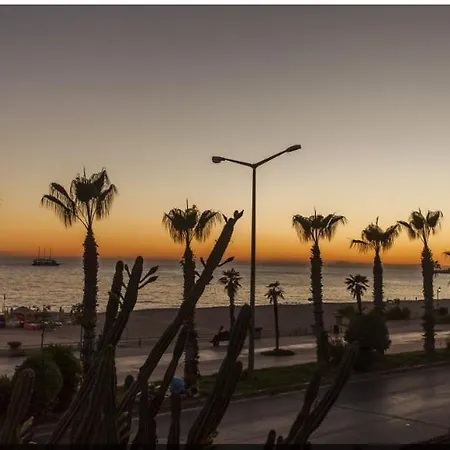 Hotell Kleopatra Melissa Alanya