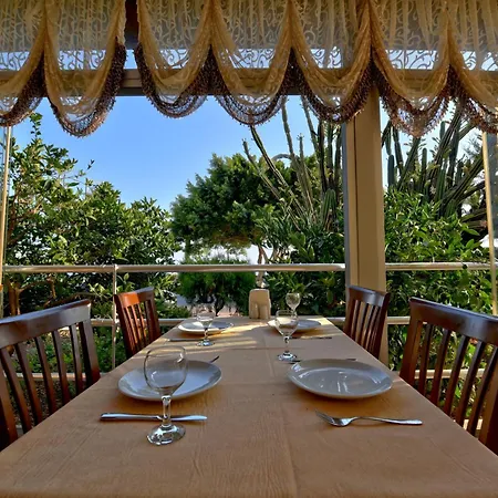 Hotell Kleopatra Melissa Alanya