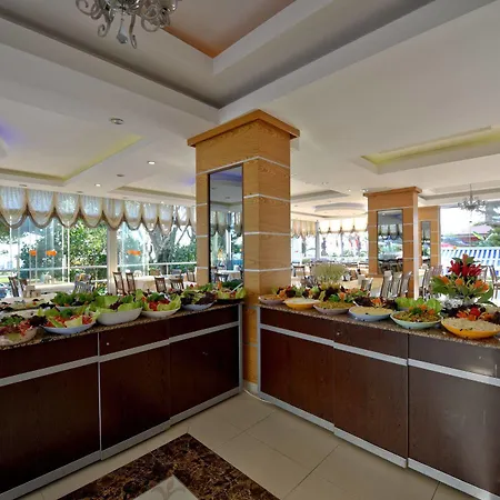 Kleopatra Melissa Hotell 3*