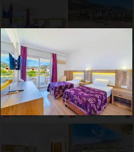 Hotel Kleopatra Melissa