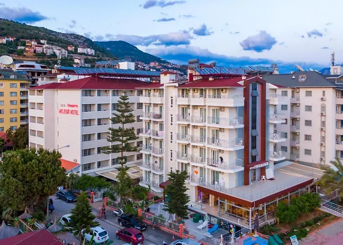 Hotel Kleopatra Melissa Alanya