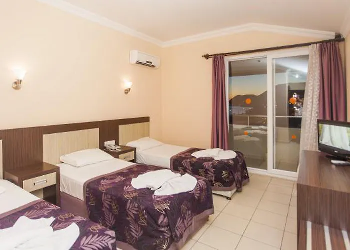 Kleopatra Melissa Hotel Alanya