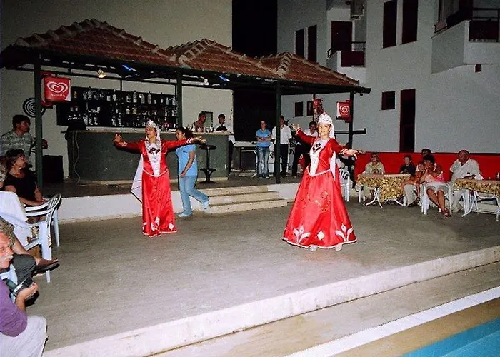 Hotel Kleopatra Melissa Alanya