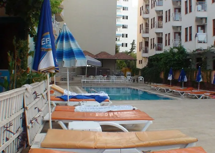 Kleopatra Melissa Hotel Alanya