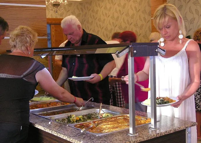 Hotel Kleopatra Melissa