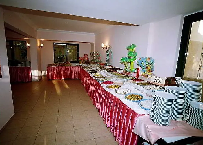 Hotel Kleopatra Melissa