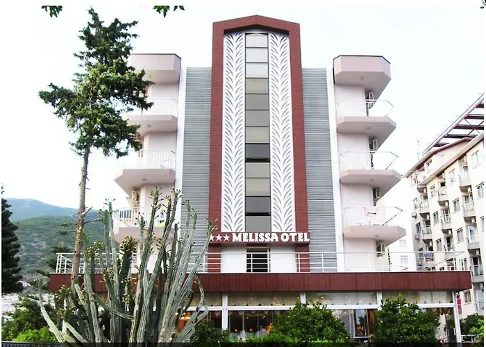 Kleopatra Melissa Hotel Alanya