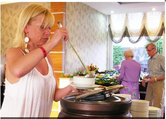 Kleopatra Melissa Hotel