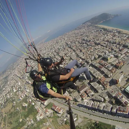 Kleopatra Melissa Hotel Alanya