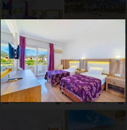 Hotel Kleopatra Melissa