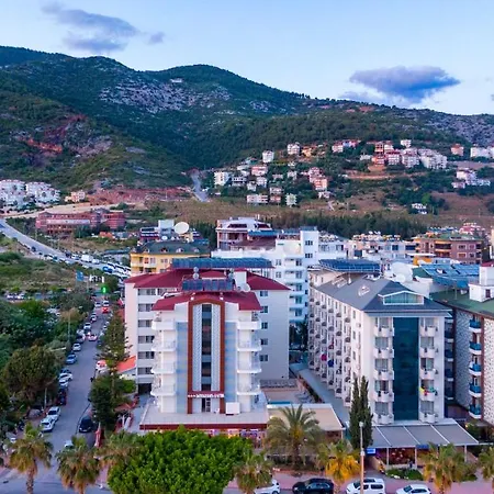 Kleopatra Melissa 3* Alanya