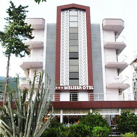 Kleopatra Melissa Hotelli Alanya