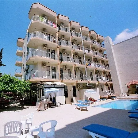 Kleopatra Melissa Alanya