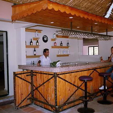 Kleopatra Melissa Hotel Alanya