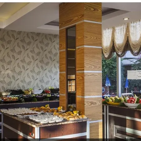 Kleopatra Melissa Hotel