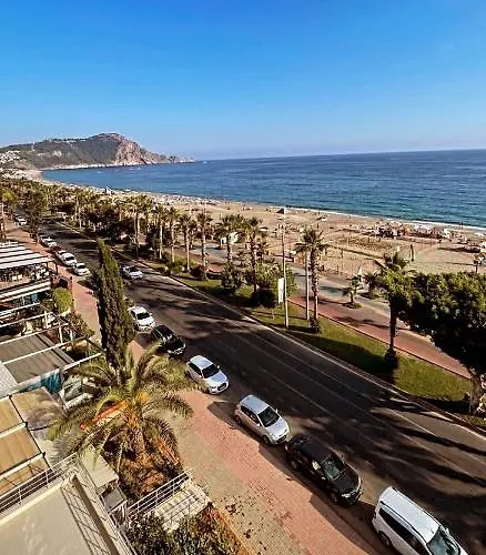 Kleopatra Melissa Hotel 3*