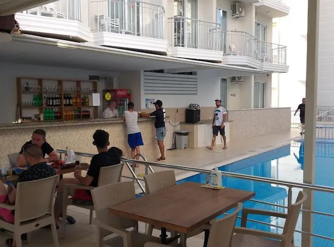 Hotel Kleopatra Melissa