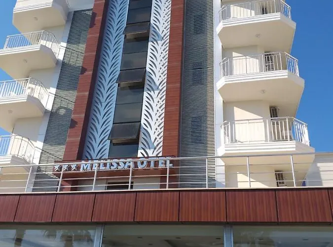 Kleopatra Melissa Hotel 3*