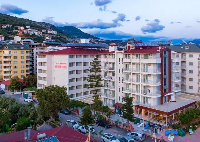 Kleopatra Melissa Ξενοδοχείο 3*