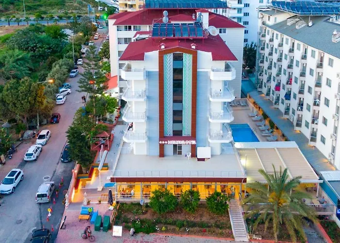 Ξενοδοχείο Kleopatra Melissa 3*