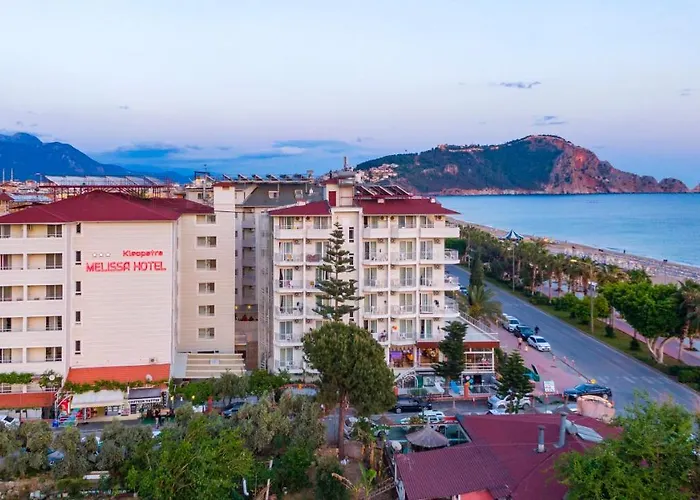 Kleopatra Melissa 3*