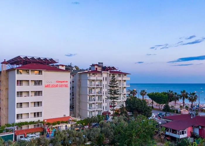 Kleopatra Melissa Hotel 3*