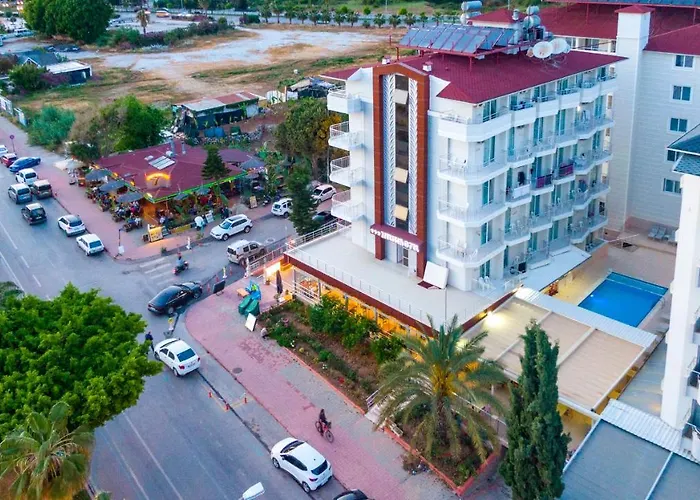 Ξενοδοχείο Kleopatra Melissa 3*