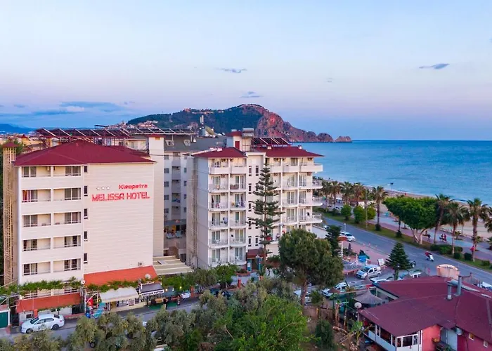 Kleopatra Melissa Αλάνια