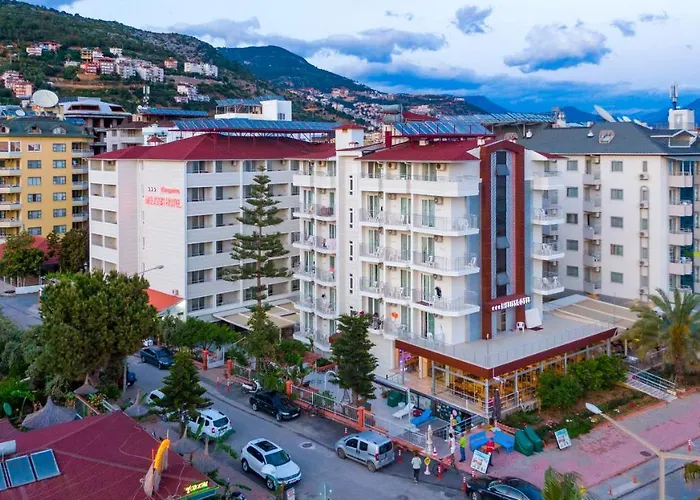 Kleopatra Melissa 3*