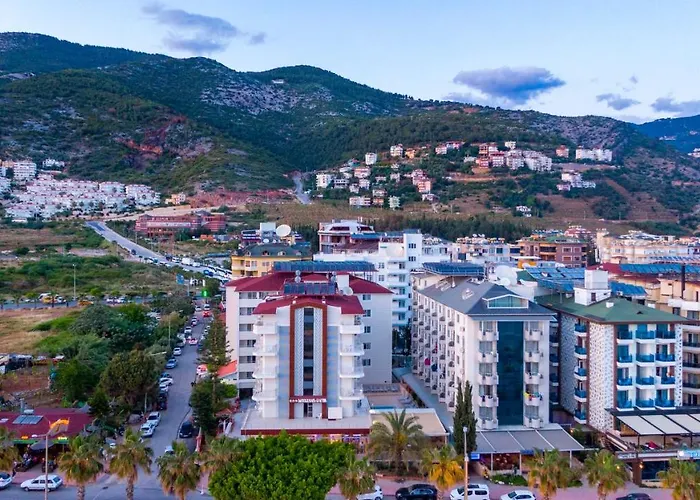 Kleopatra Melissa 3* Αλάνια