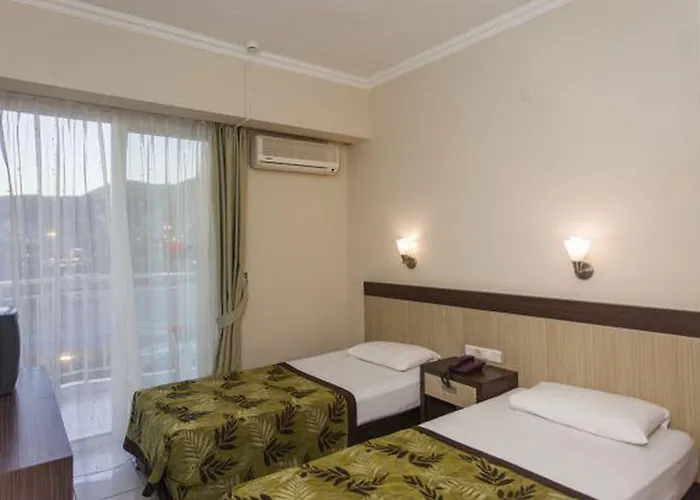 Kleopatra Melissa Hotel