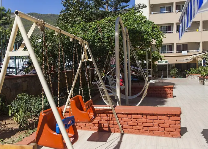 Kleopatra Melissa 3* Alanya