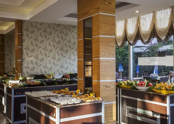 Kleopatra Melissa 3*