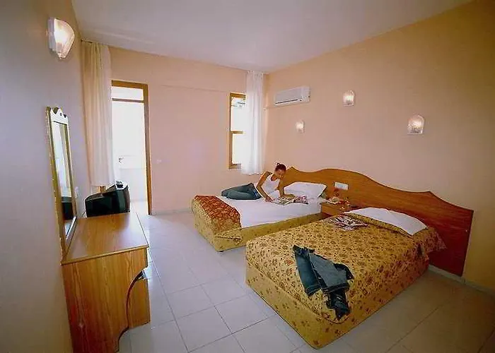 Hotel Kleopatra Melissa