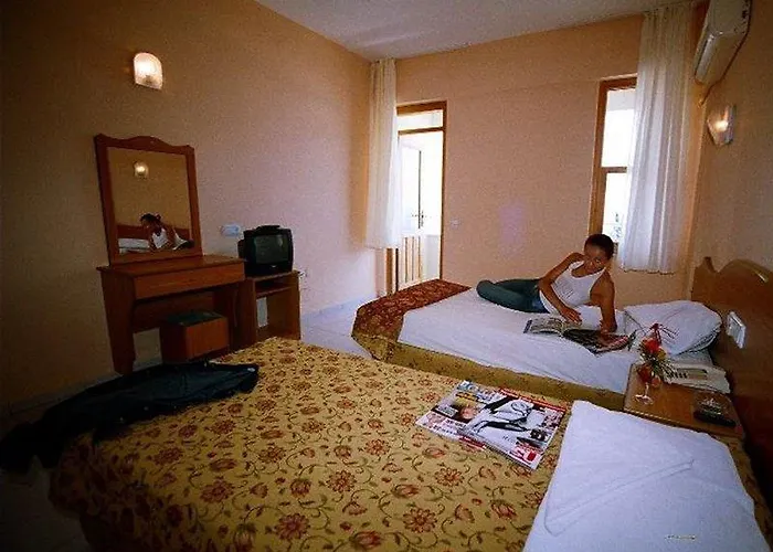 Hotel Kleopatra Melissa Alanya