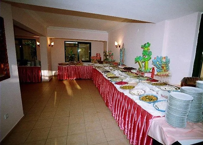 Ξενοδοχείο Kleopatra Melissa 3*