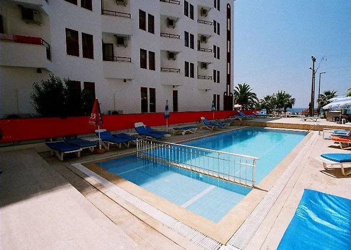 Hotel Kleopatra Melissa