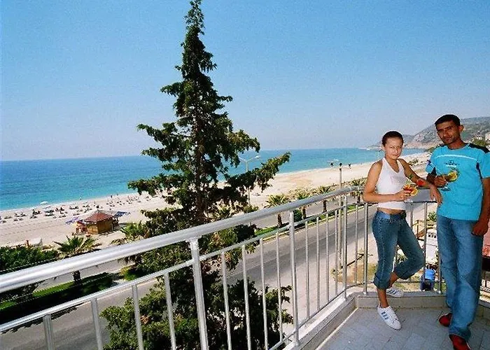 Ξενοδοχείο Kleopatra Melissa 3*