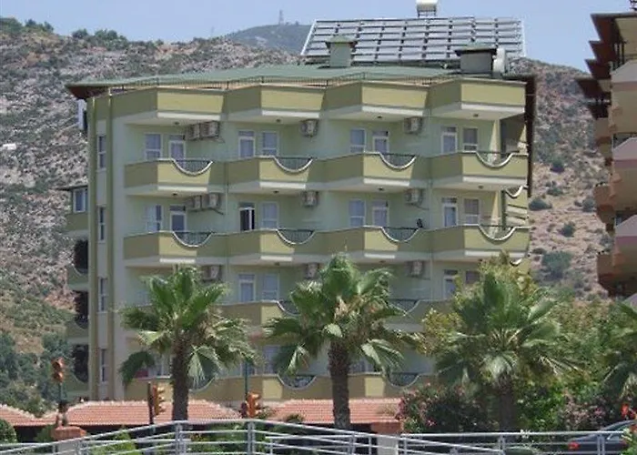 Kleopatra Melissa Alanya