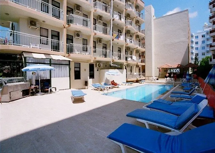 Kleopatra Melissa Alanya