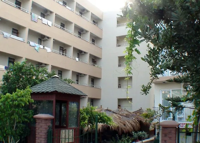 Kleopatra Melissa Hotel 3*